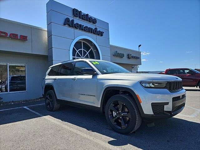 2024 Jeep Grand Cherokee GRAND CHEROKEE L ALTITUDE X 4X4