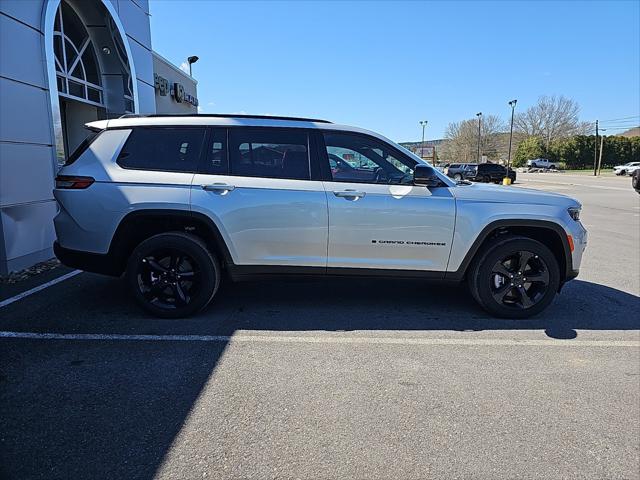 2024 Jeep Grand Cherokee GRAND CHEROKEE L ALTITUDE X 4X4