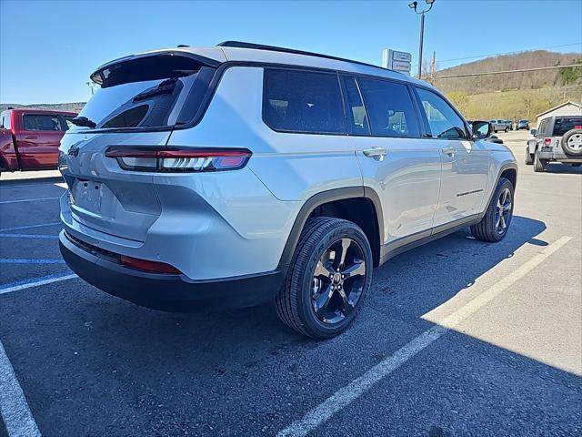 2024 Jeep Grand Cherokee GRAND CHEROKEE L ALTITUDE X 4X4