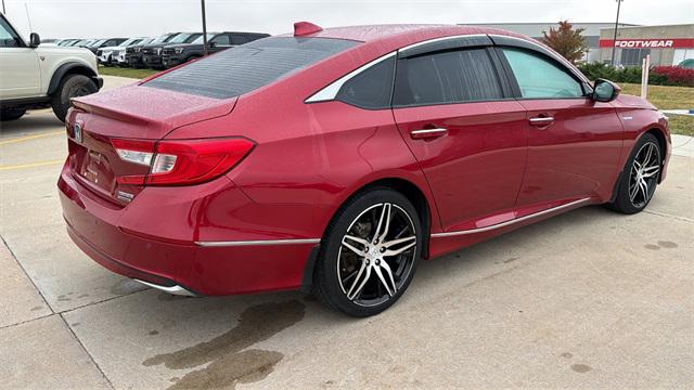 2022 Honda Accord Hybrid Touring 2022 Honda Accord Hybrid Touring