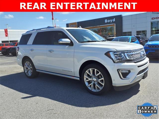 2019 Ford Expedition Platinum