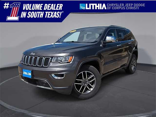 2020 Jeep Grand Cherokee Limited 4X4