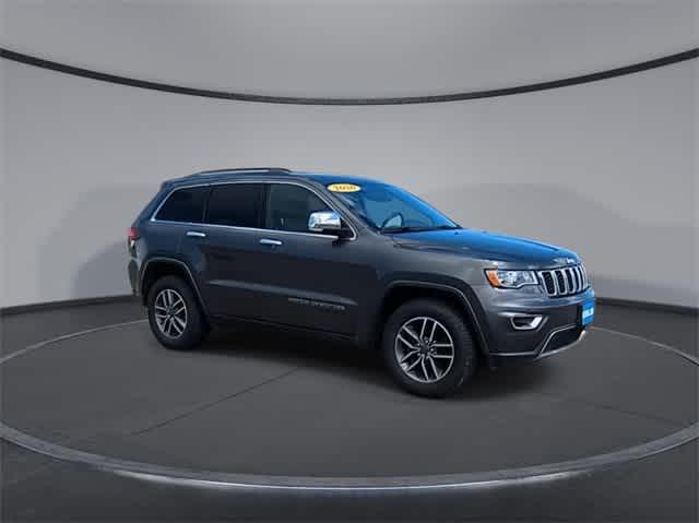 2020 Jeep Grand Cherokee Limited 4X4