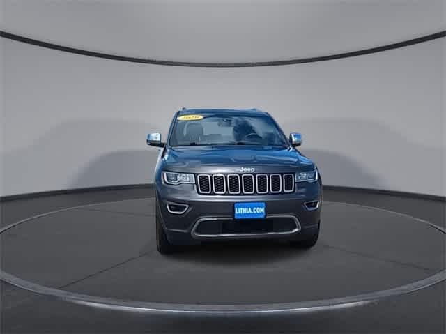 2020 Jeep Grand Cherokee Limited 4X4