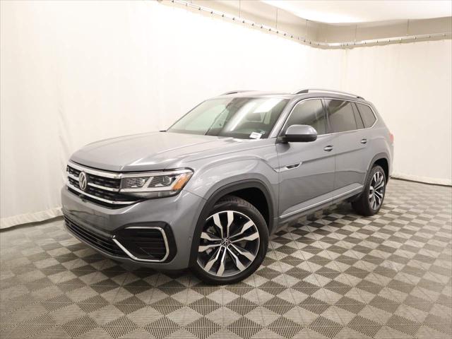 2021 Volkswagen Atlas 3.6L V6 SEL Premium R-Line