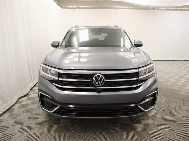 2021 Volkswagen Atlas 3.6L V6 SEL Premium R-Line