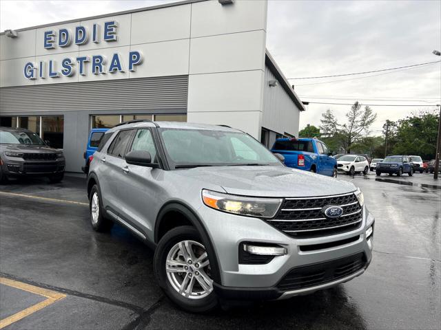 2021 Ford Explorer XLT 2021 Ford Explorer XLT