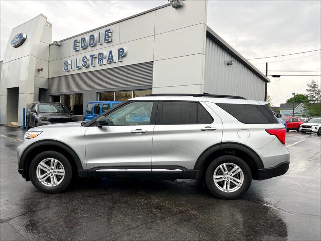 2021 Ford Explorer XLT 2021 Ford Explorer XLT