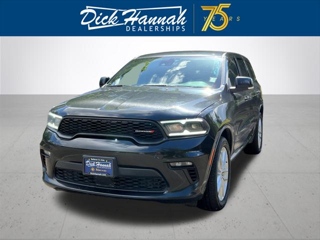 2022 Dodge Durango GT Plus AWD