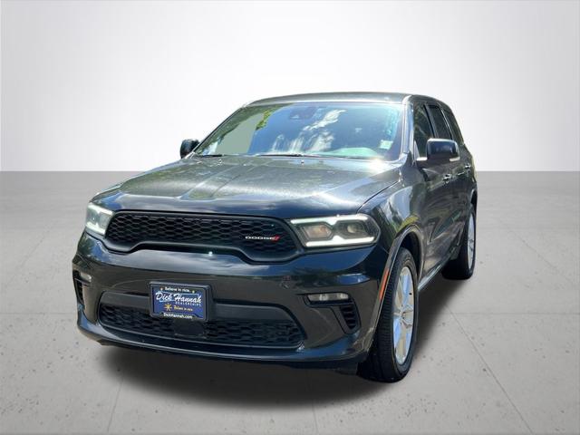 2022 Dodge Durango GT Plus AWD