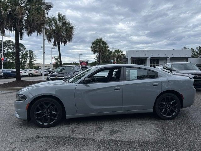 2022 Dodge Charger SXT RWD 2022 Dodge Charger SXT RWD