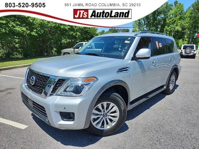 2020 Nissan Armada SV 4WD