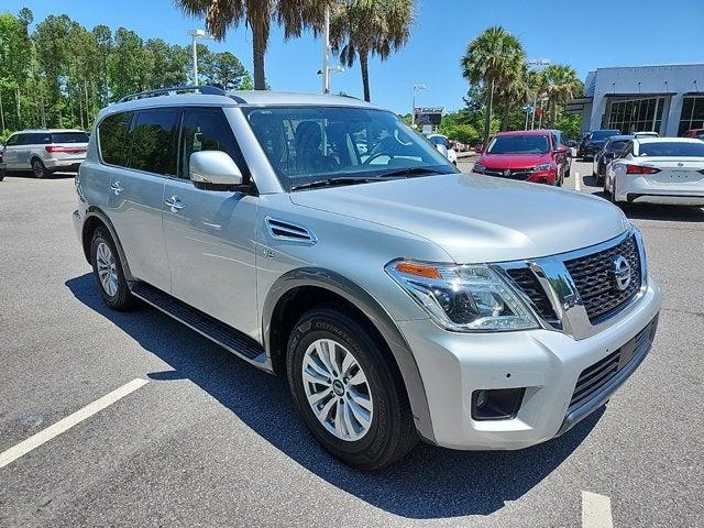 2020 Nissan Armada SV 4WD