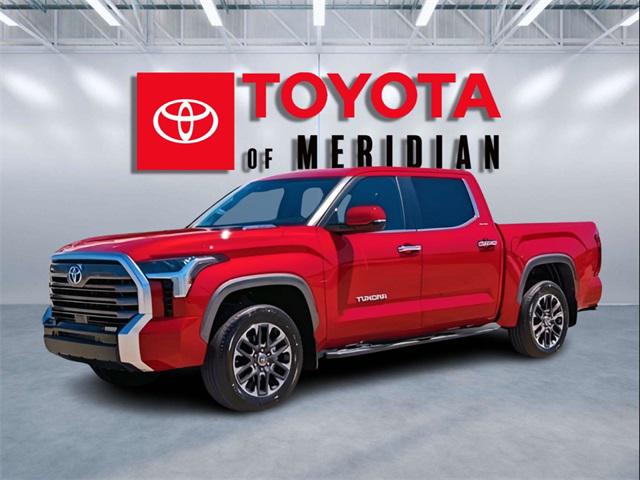 2024 Toyota Tundra Hybrid Limited