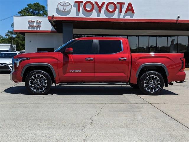 2024 Toyota Tundra Hybrid Limited