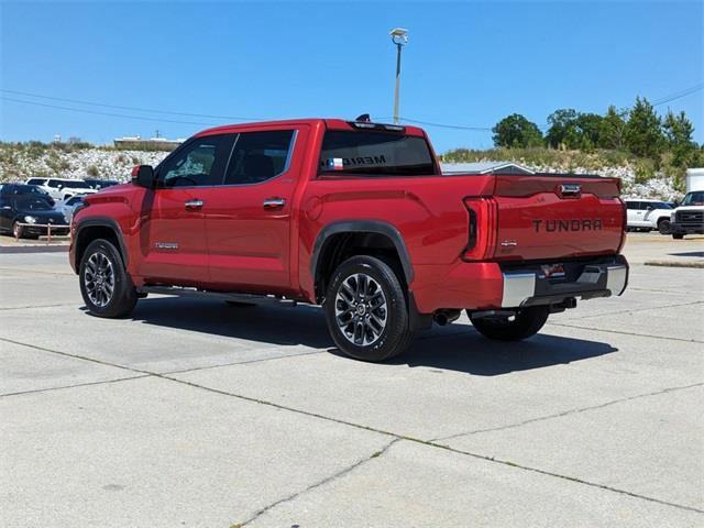 2024 Toyota Tundra Hybrid Limited