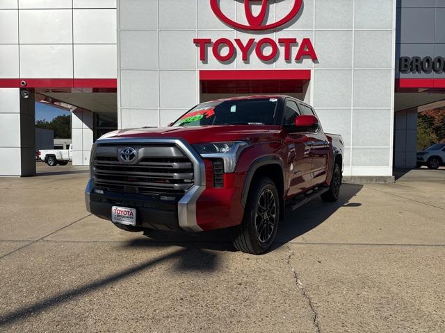 2024 Toyota Tundra Hybrid Limited