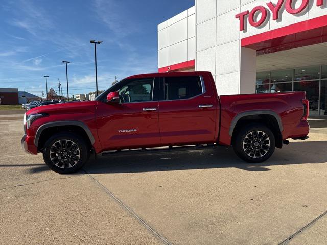 2024 Toyota Tundra Hybrid Limited