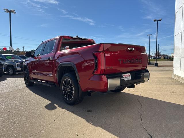 2024 Toyota Tundra Hybrid Limited