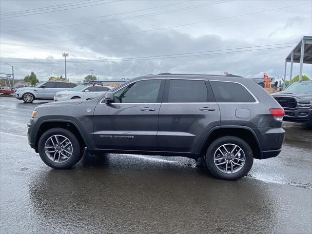 2020 Jeep Grand Cherokee North Edition 4X4