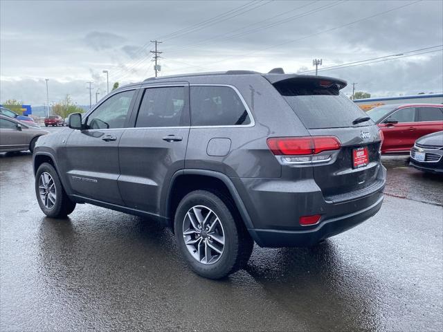 2020 Jeep Grand Cherokee North Edition 4X4