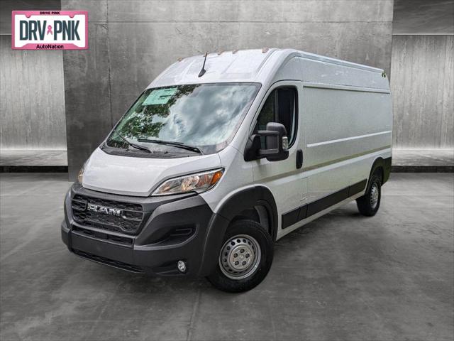 2024 RAM Ram ProMaster RAM PROMASTER 2500 TRADESMAN CARGO VAN HIGH ROOF 159 WB