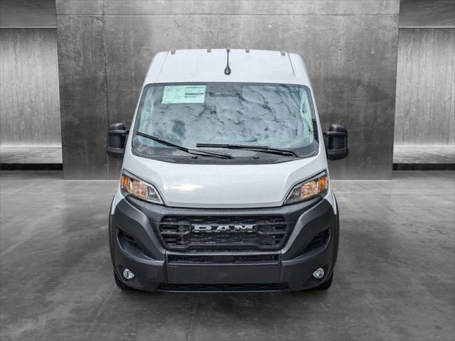 2024 RAM Ram ProMaster RAM PROMASTER 2500 TRADESMAN CARGO VAN HIGH ROOF 159 WB