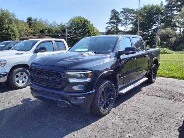 2021 RAM 1500 Laramie Crew Cab 4x4 57 Box