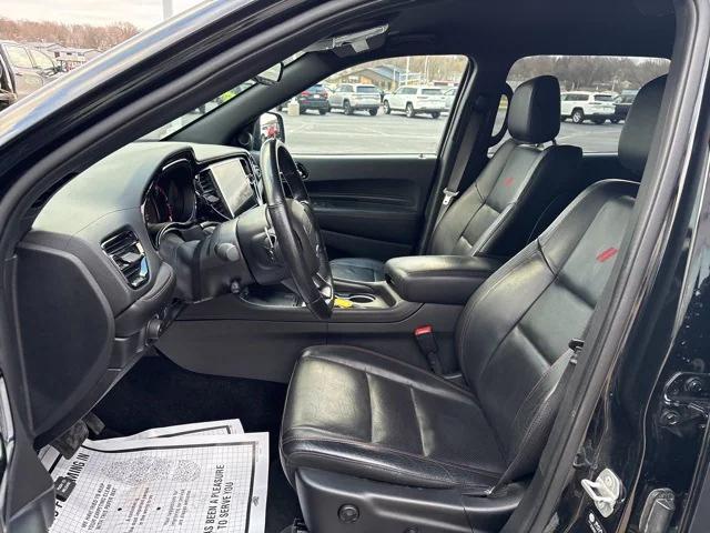 2022 Dodge Durango R/T AWD 2022 Dodge Durango R/T AWD