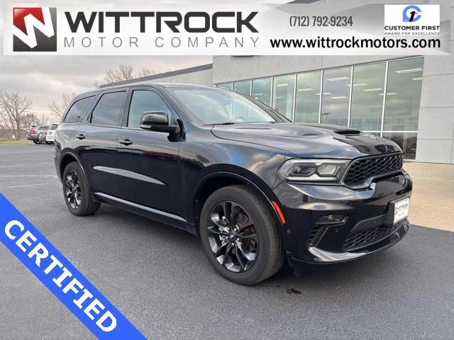 2022 Dodge Durango R/T AWD 2022 Dodge Durango R/T AWD