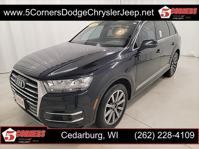 2018 Audi Q7 2.0T Premium