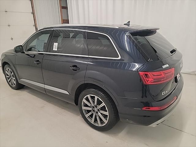 2018 Audi Q7 2.0T Premium