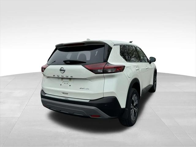 2021 Nissan Rogue SV Intelligent AWD