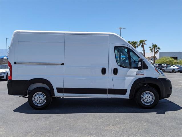 2022 Ram ProMaster 2500 Cargo Van High Roof 136" WB
