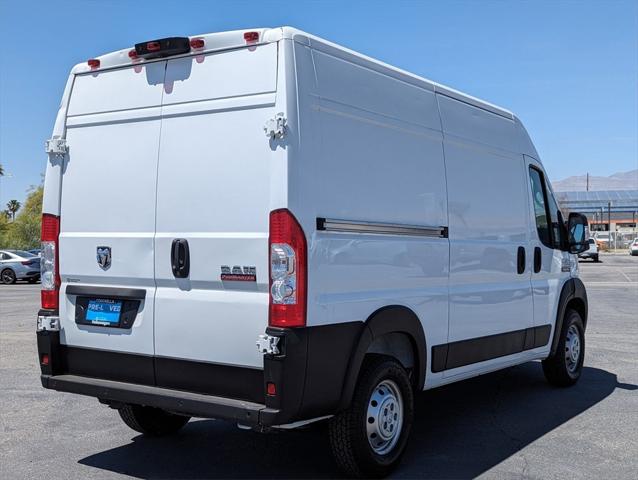 2022 Ram ProMaster 2500 Cargo Van High Roof 136" WB