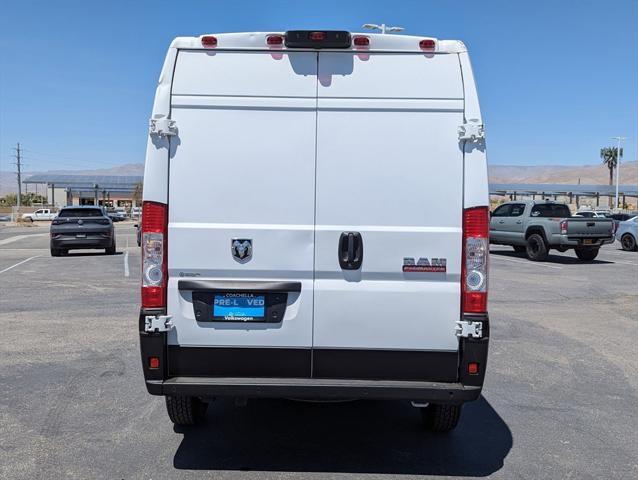 2022 Ram ProMaster 2500 Cargo Van High Roof 136" WB