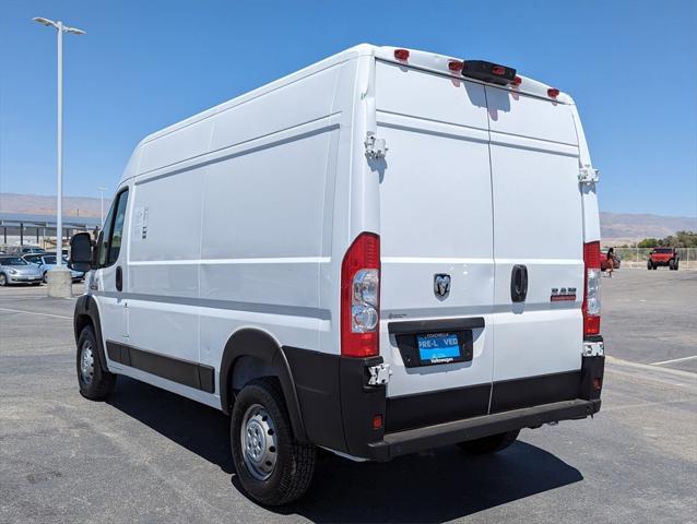 2022 Ram ProMaster 2500 Cargo Van High Roof 136" WB