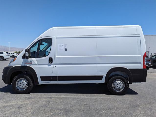 2022 Ram ProMaster 2500 Cargo Van High Roof 136" WB