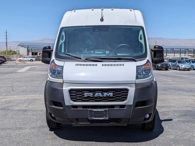 2022 Ram ProMaster 2500 Cargo Van High Roof 136" WB