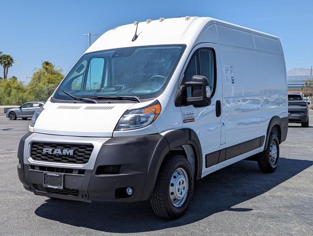 2022 Ram ProMaster 2500 Cargo Van High Roof 136" WB