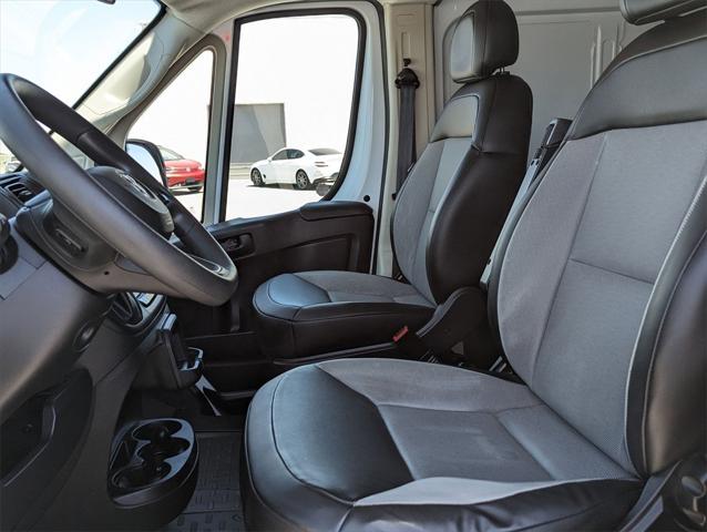 2022 Ram ProMaster 2500 Cargo Van High Roof 136" WB