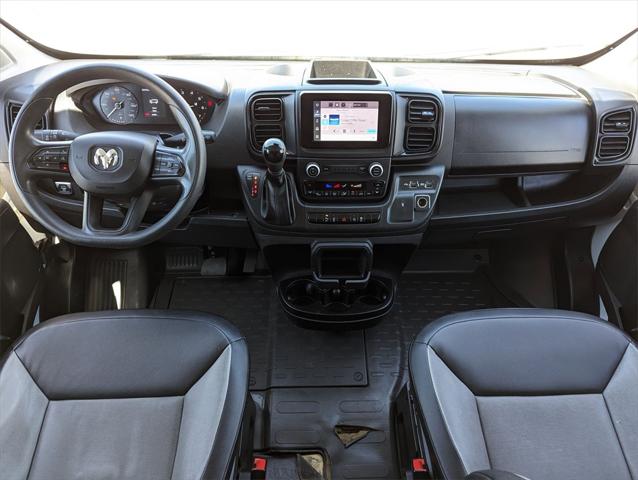 2022 Ram ProMaster 2500 Cargo Van High Roof 136" WB