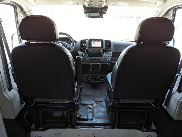 2022 Ram ProMaster 2500 Cargo Van High Roof 136" WB
