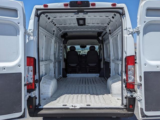 2022 Ram ProMaster 2500 Cargo Van High Roof 136" WB