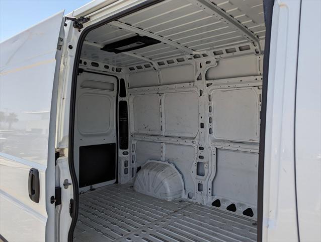 2022 Ram ProMaster 2500 Cargo Van High Roof 136" WB