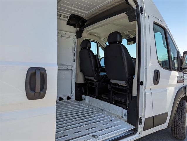 2022 Ram ProMaster 2500 Cargo Van High Roof 136" WB
