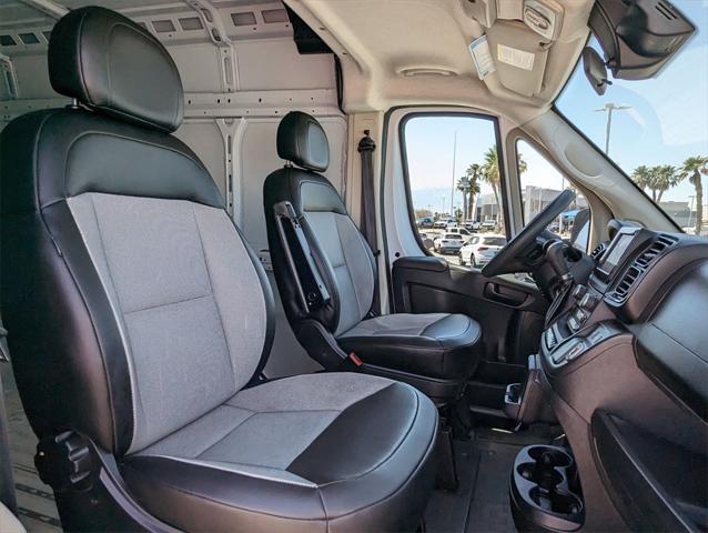 2022 Ram ProMaster 2500 Cargo Van High Roof 136" WB