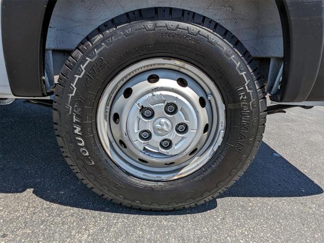 2022 Ram ProMaster 2500 Cargo Van High Roof 136" WB