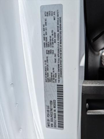 2022 Ram ProMaster 2500 Cargo Van High Roof 136" WB
