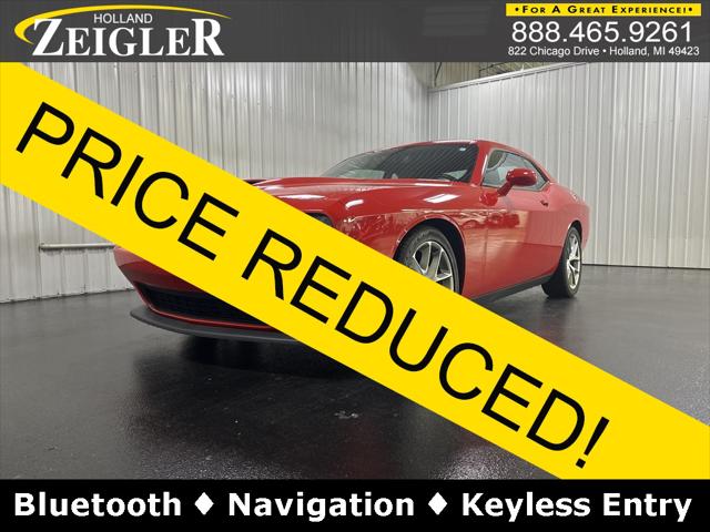 2022 Dodge Challenger GT for sale in Holland, MI
